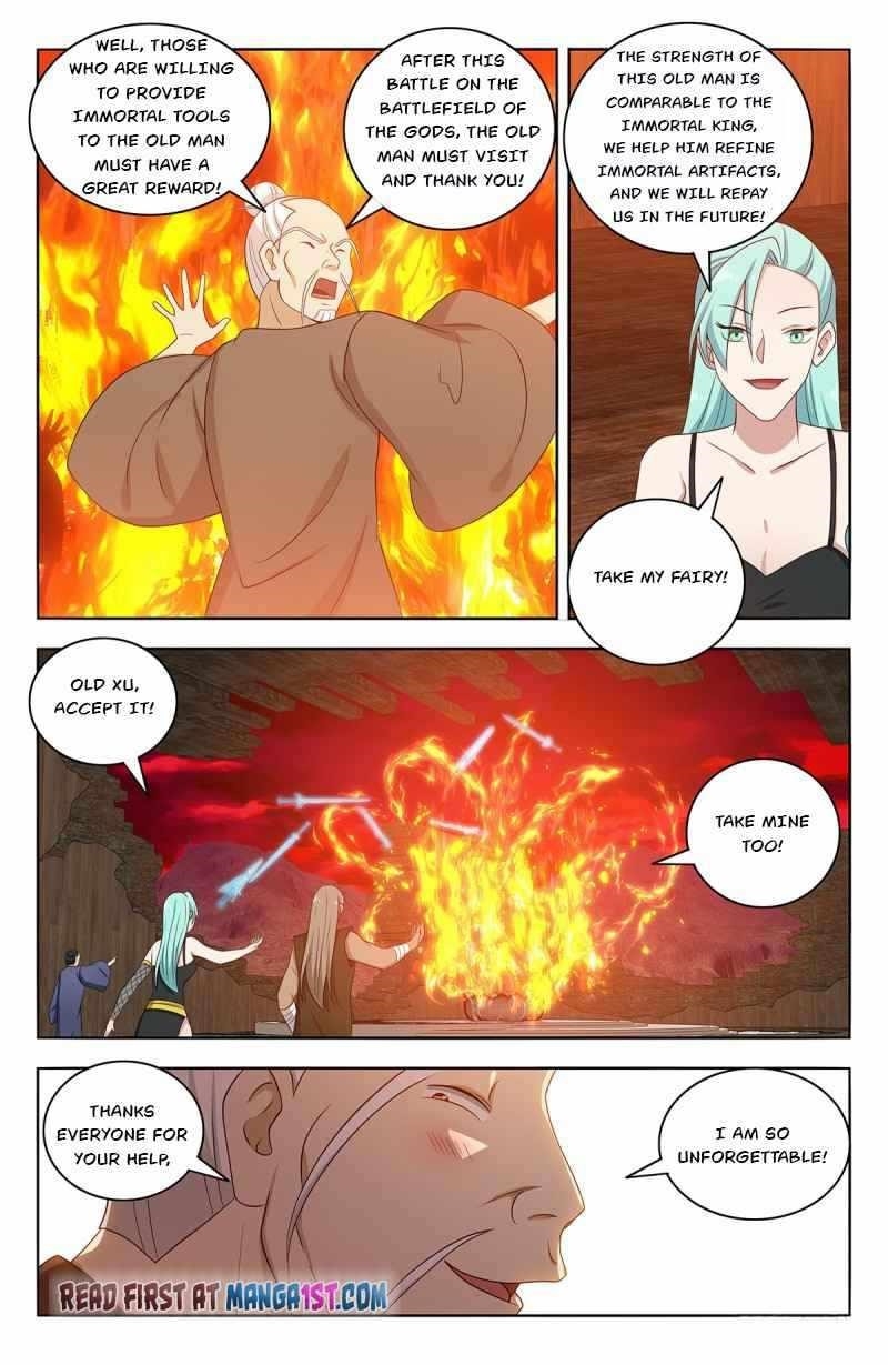 Strongest Anti M.E.T.A Chapter 443 - Page 1