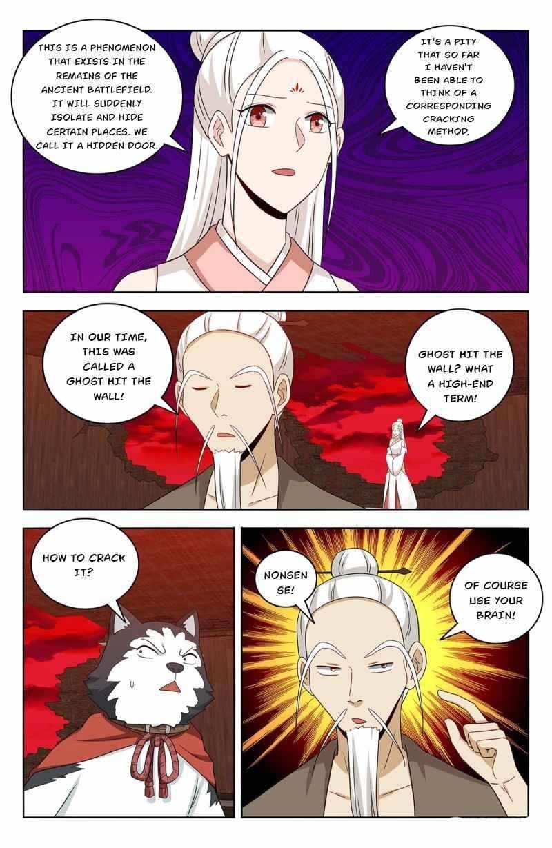 Strongest Anti M.E.T.A Chapter 443 - Page 11