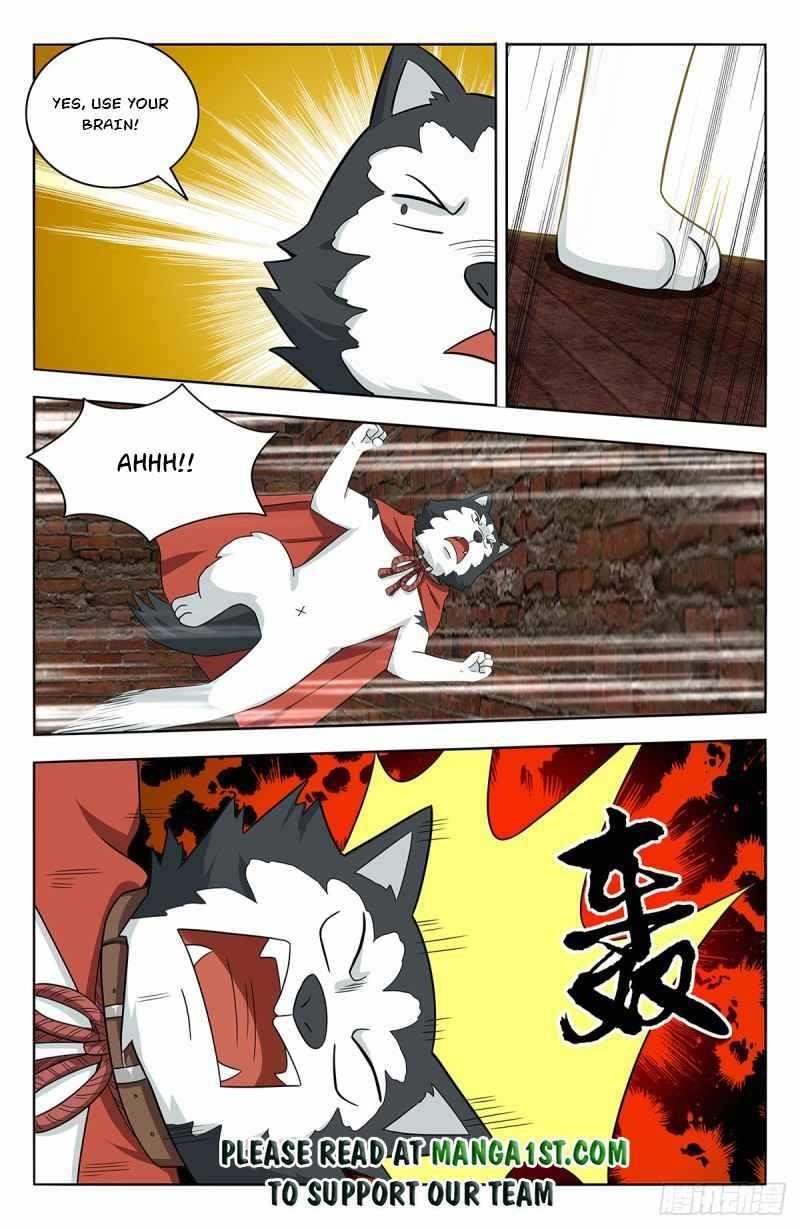 Strongest Anti M.E.T.A Chapter 443 - Page 12