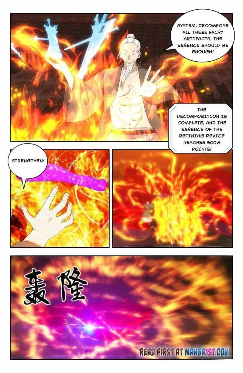 Strongest Anti M.E.T.A Chapter 443 - Page 2