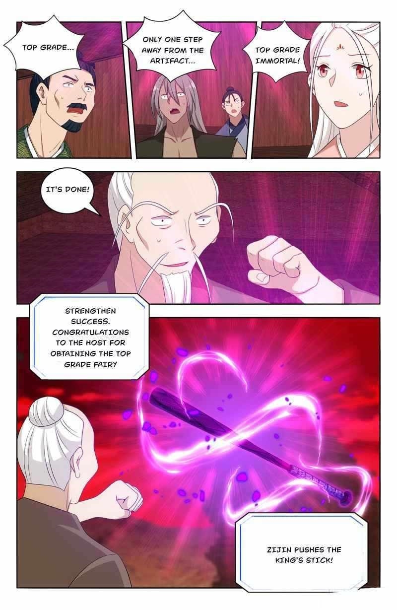 Strongest Anti M.E.T.A Chapter 443 - Page 3