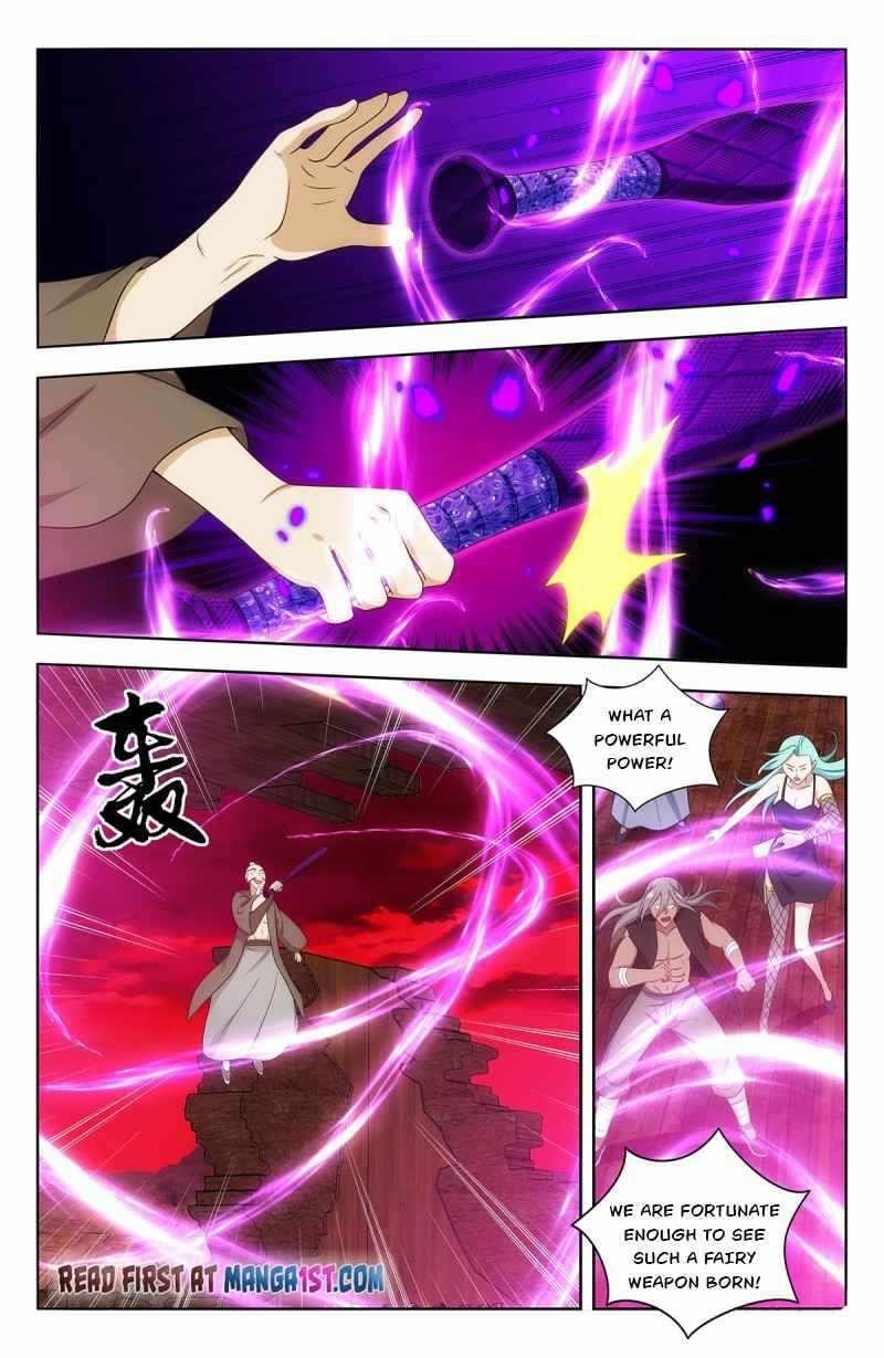 Strongest Anti M.E.T.A Chapter 443 - Page 4