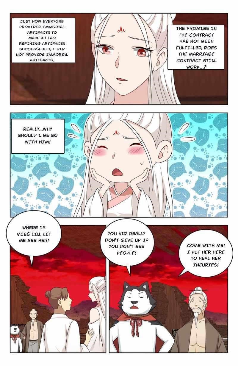 Strongest Anti M.E.T.A Chapter 443 - Page 8