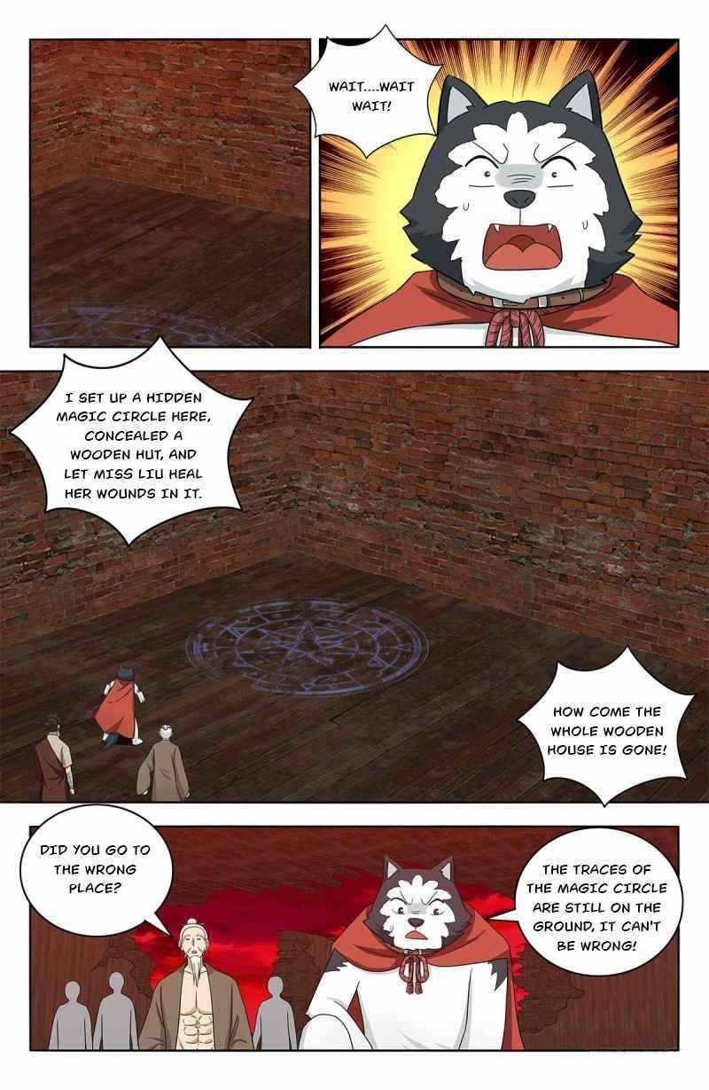 Strongest Anti M.E.T.A Chapter 443 - Page 9