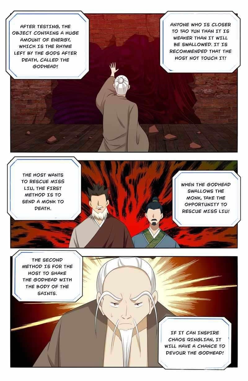 Strongest Anti M.E.T.A Chapter 444 - Page 10