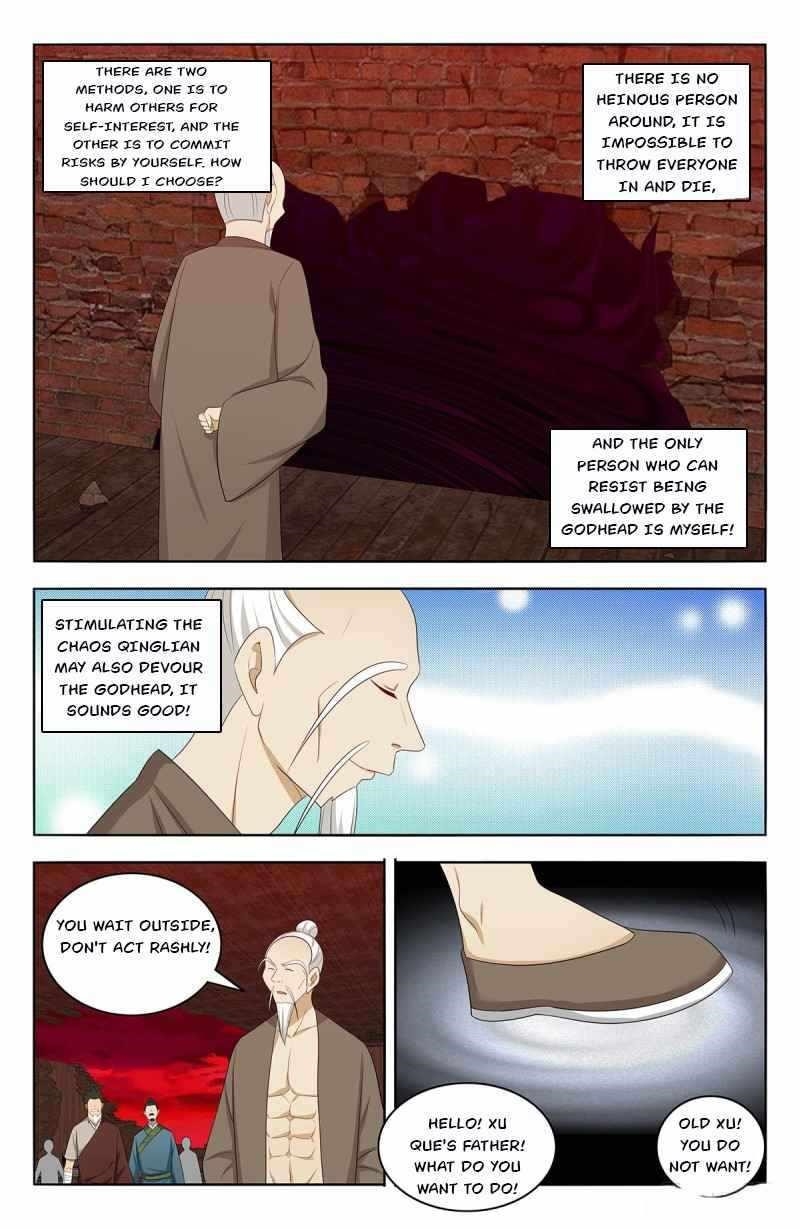 Strongest Anti M.E.T.A Chapter 444 - Page 11