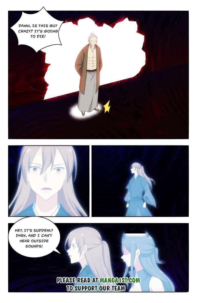 Strongest Anti M.E.T.A Chapter 444 - Page 12