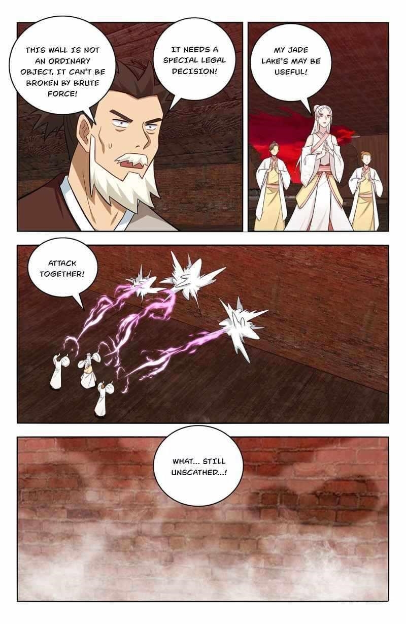 Strongest Anti M.E.T.A Chapter 444 - Page 3