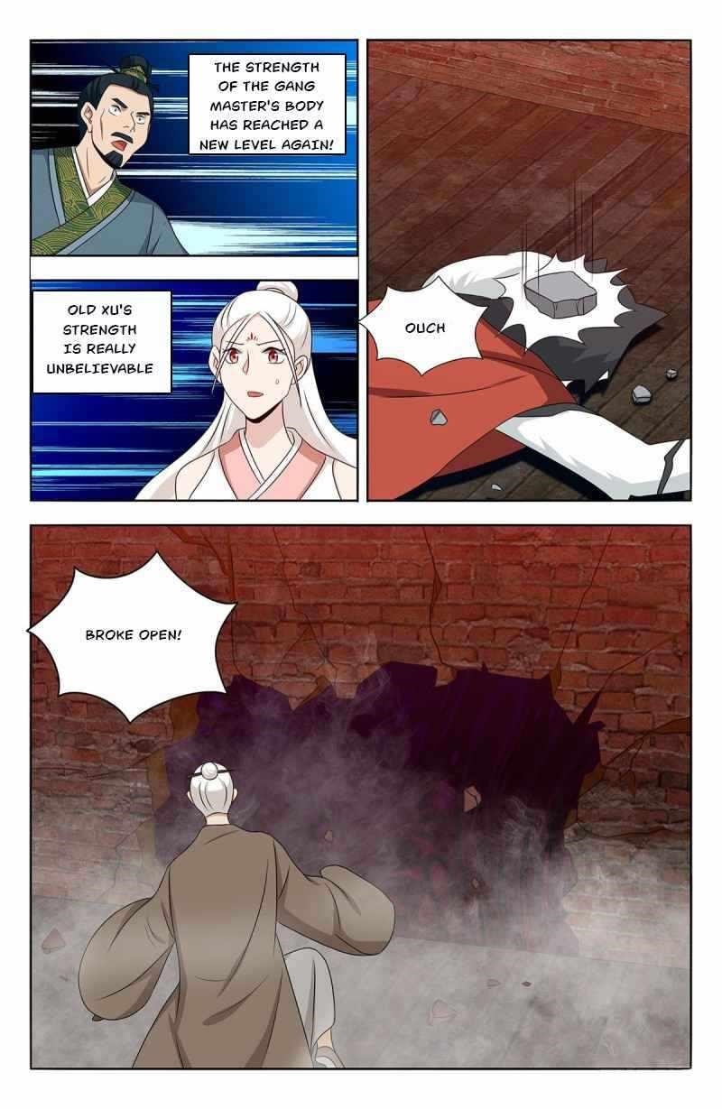 Strongest Anti M.E.T.A Chapter 444 - Page 5