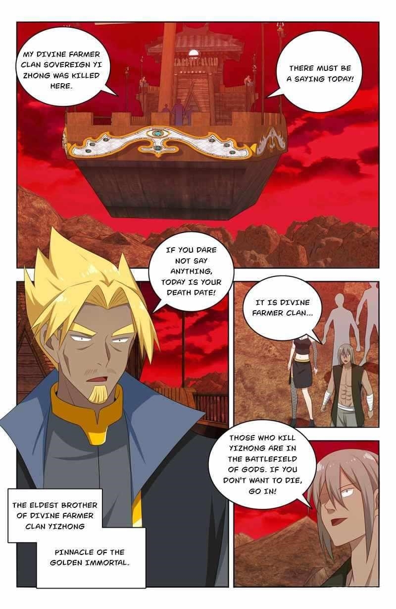 Strongest Anti M.E.T.A Chapter 444 - Page 7