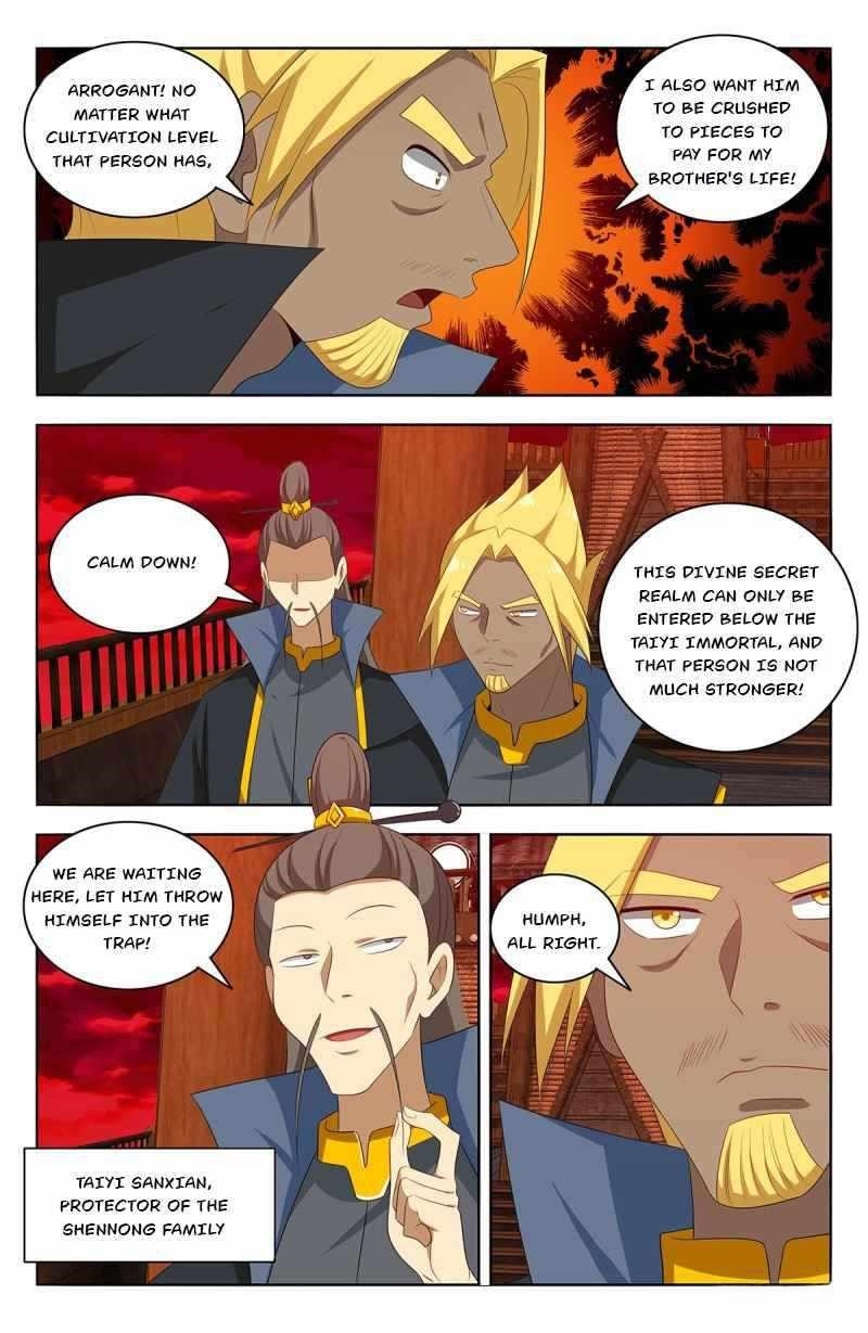 Strongest Anti M.E.T.A Chapter 444 - Page 8