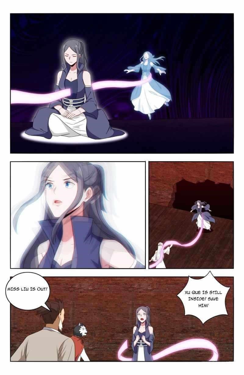 Strongest Anti M.E.T.A Chapter 445 - Page 10