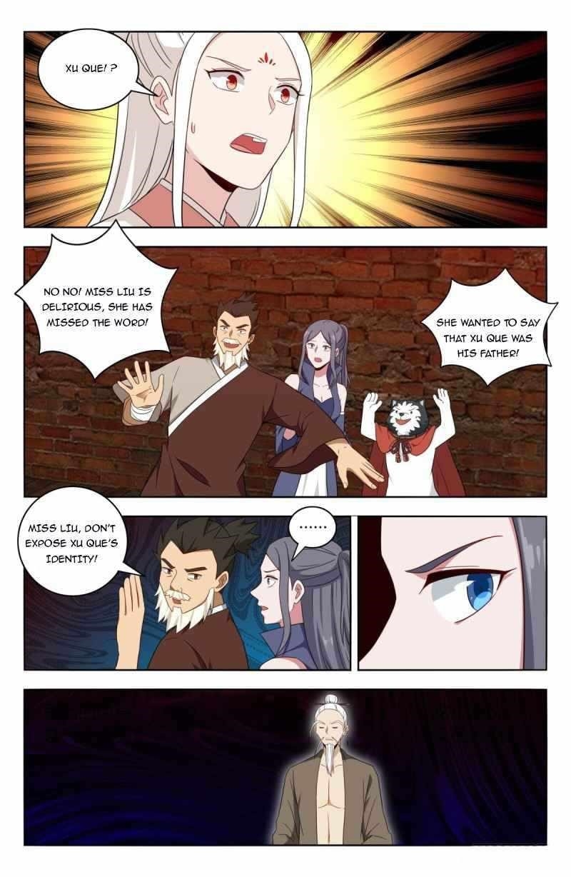 Strongest Anti M.E.T.A Chapter 445 - Page 11