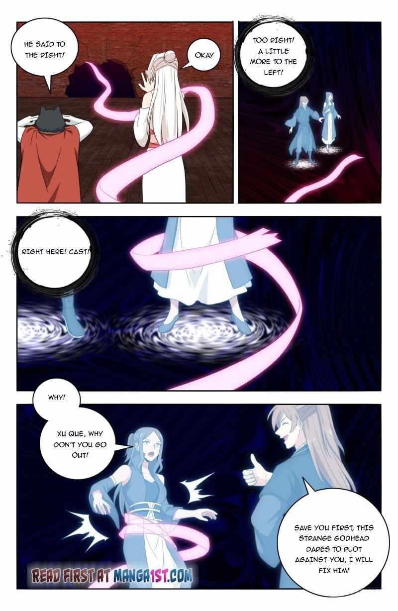 Strongest Anti M.E.T.A Chapter 445 - Page 9