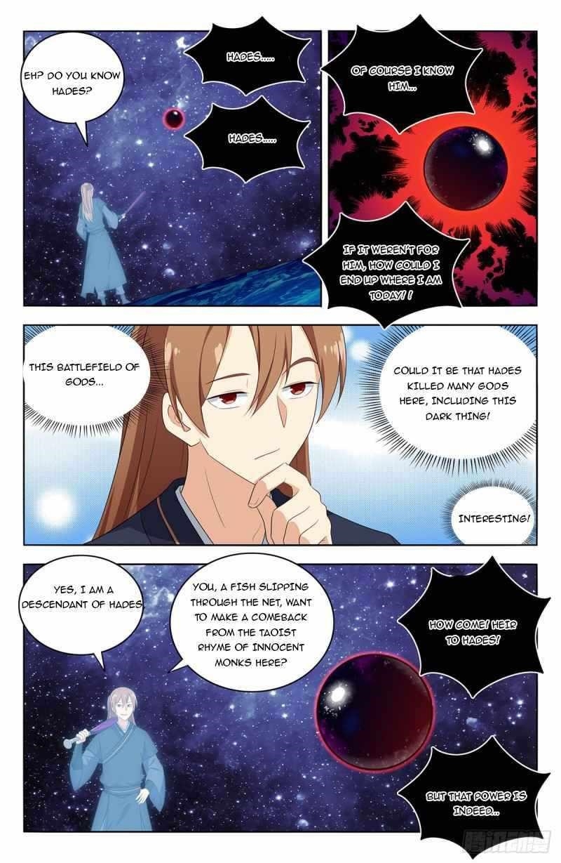 Strongest Anti M.E.T.A Chapter 446 - Page 10