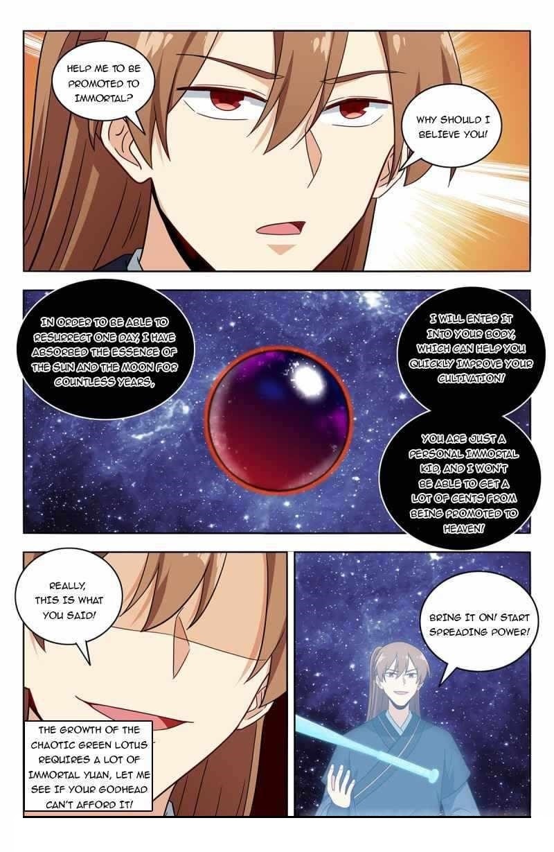 Strongest Anti M.E.T.A Chapter 446 - Page 12