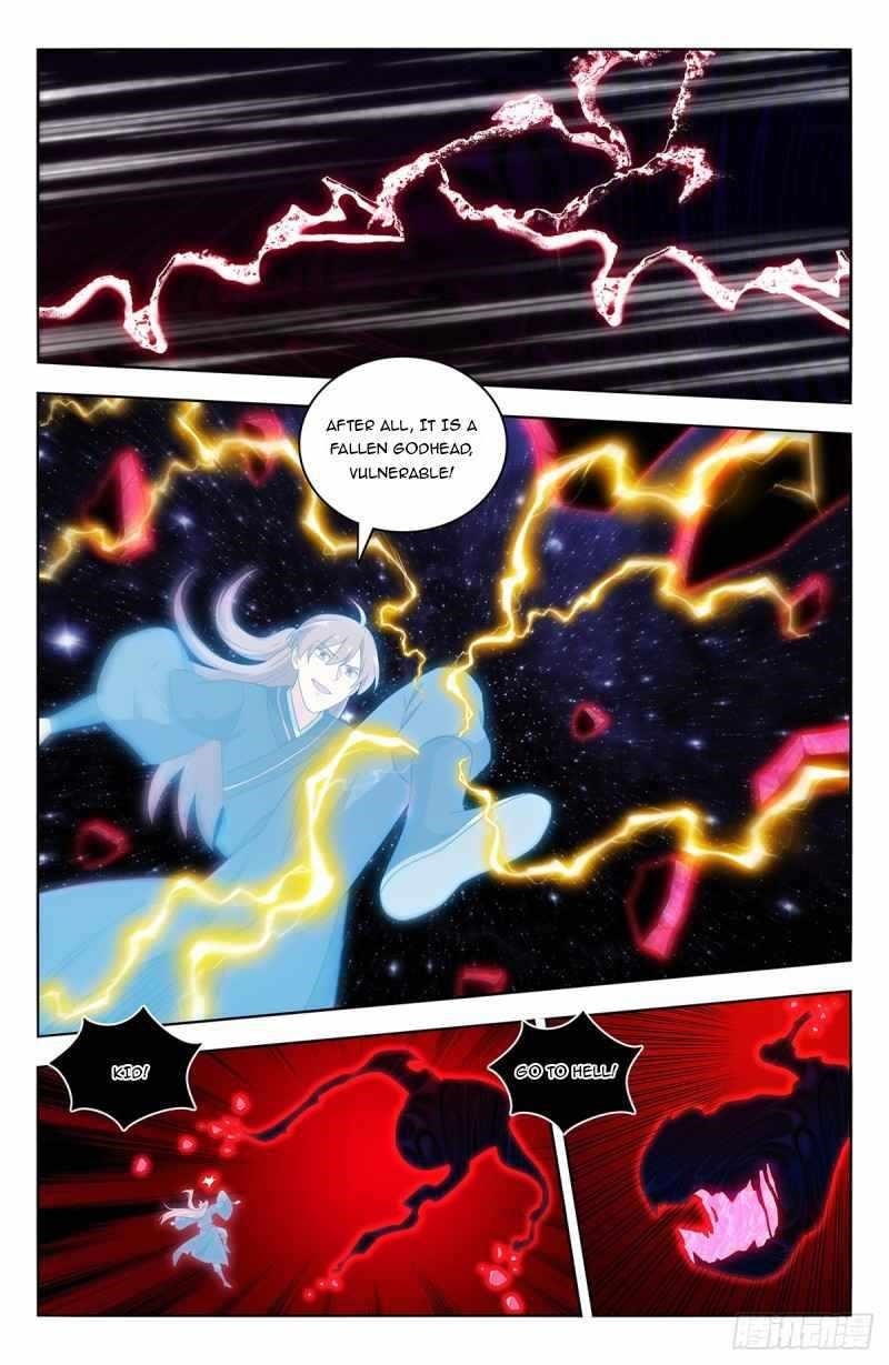 Strongest Anti M.E.T.A Chapter 446 - Page 3