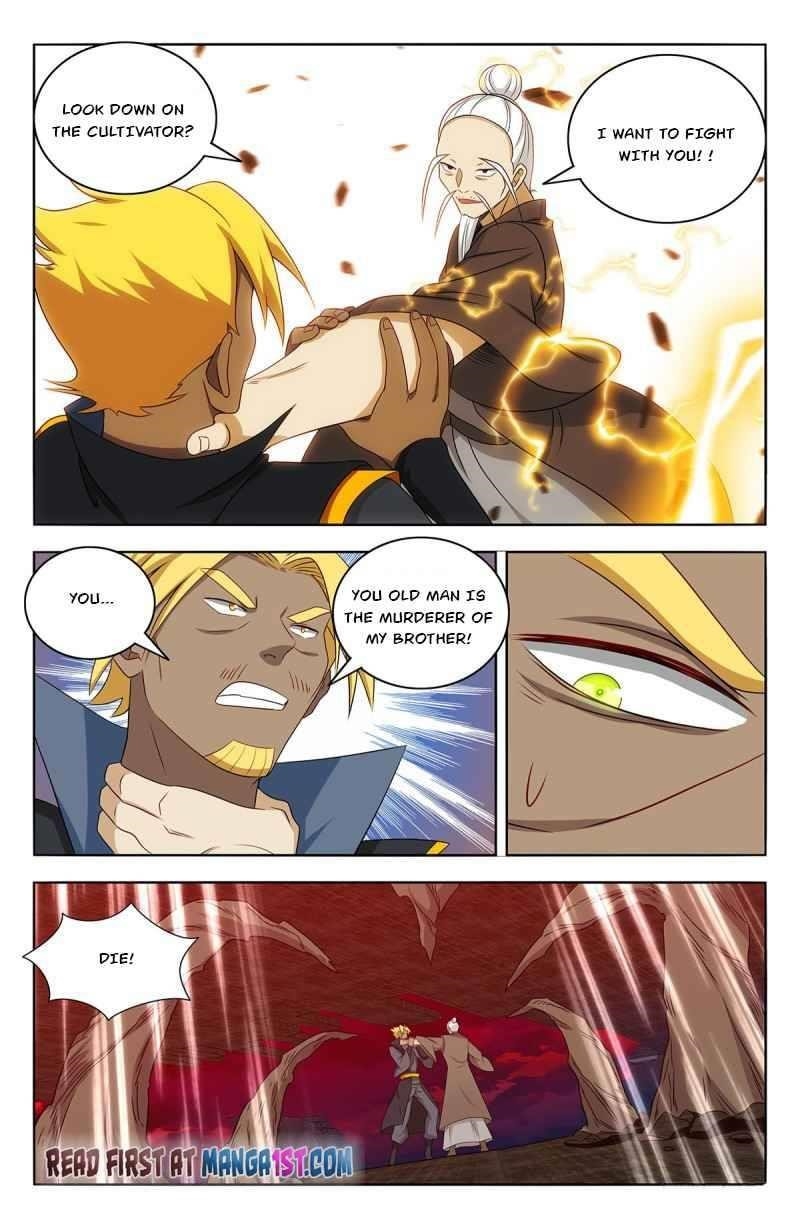 Strongest Anti M.E.T.A Chapter 448 - Page 10