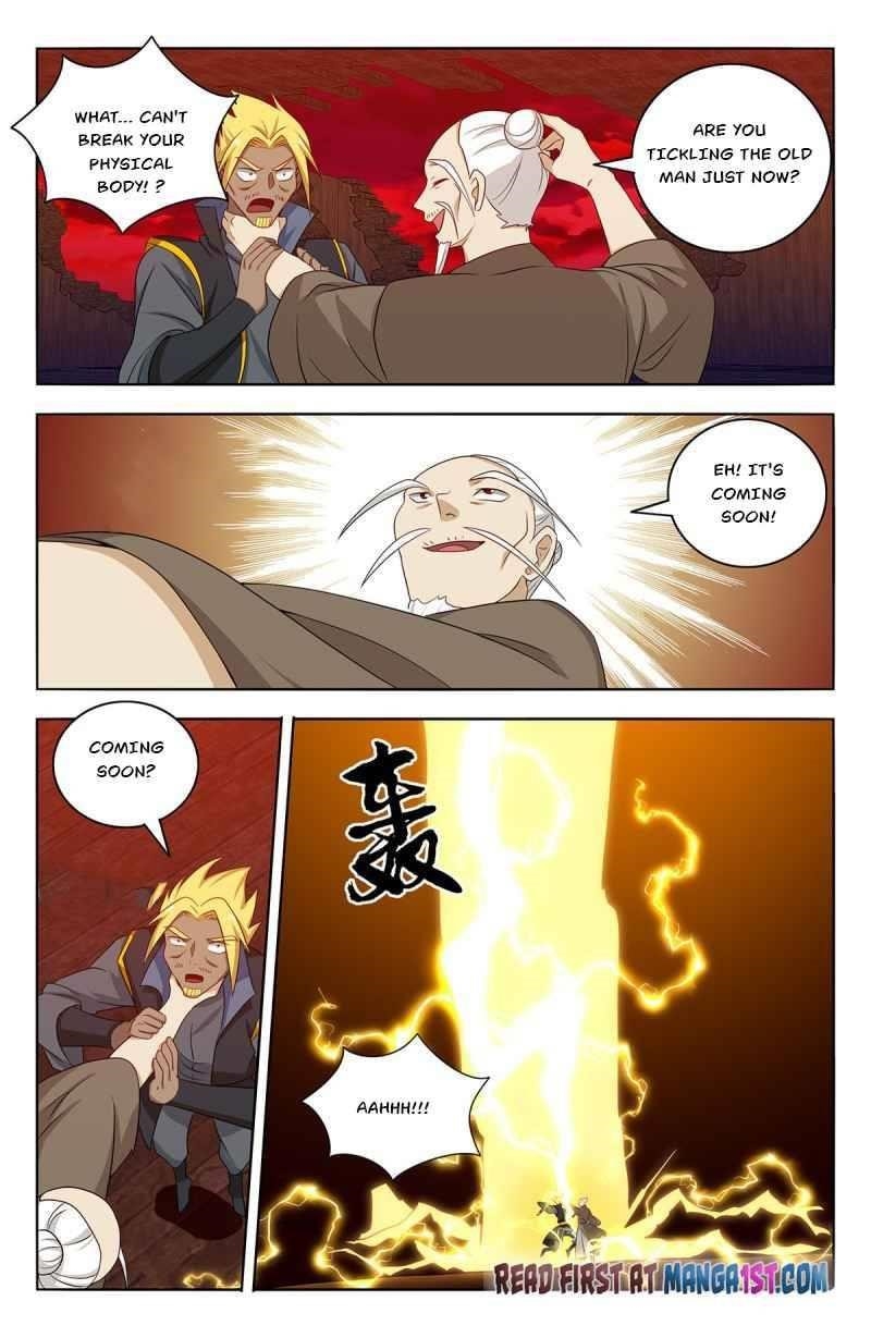 Strongest Anti M.E.T.A Chapter 448 - Page 12