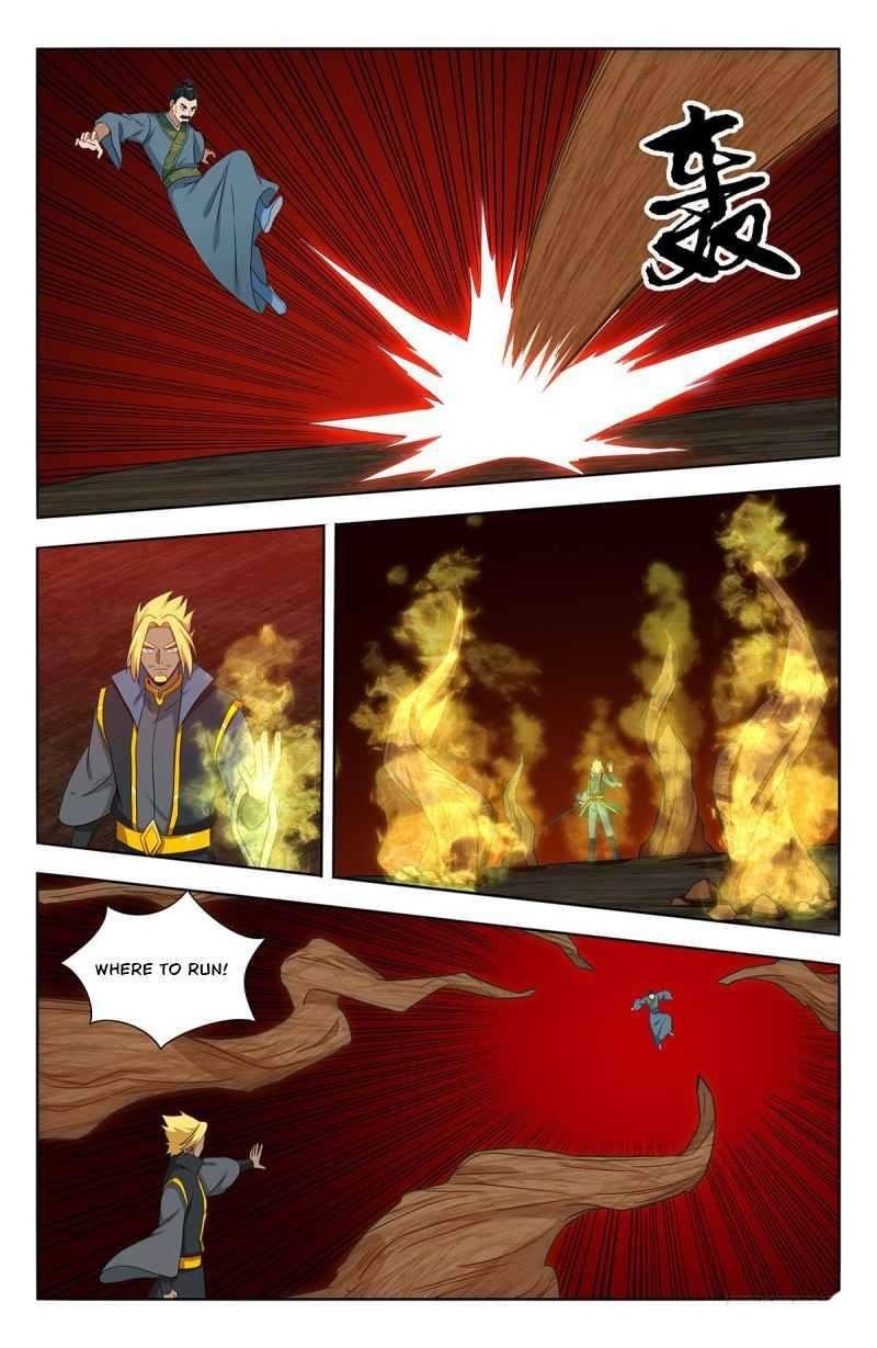 Strongest Anti M.E.T.A Chapter 448 - Page 3