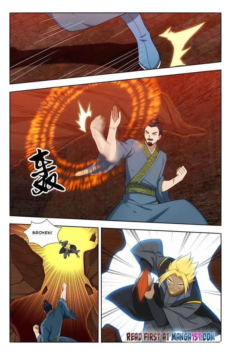 Strongest Anti M.E.T.A Chapter 448 - Page 4