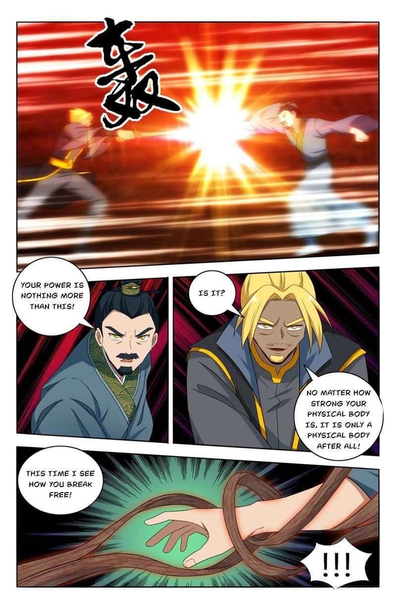 Strongest Anti M.E.T.A Chapter 448 - Page 5