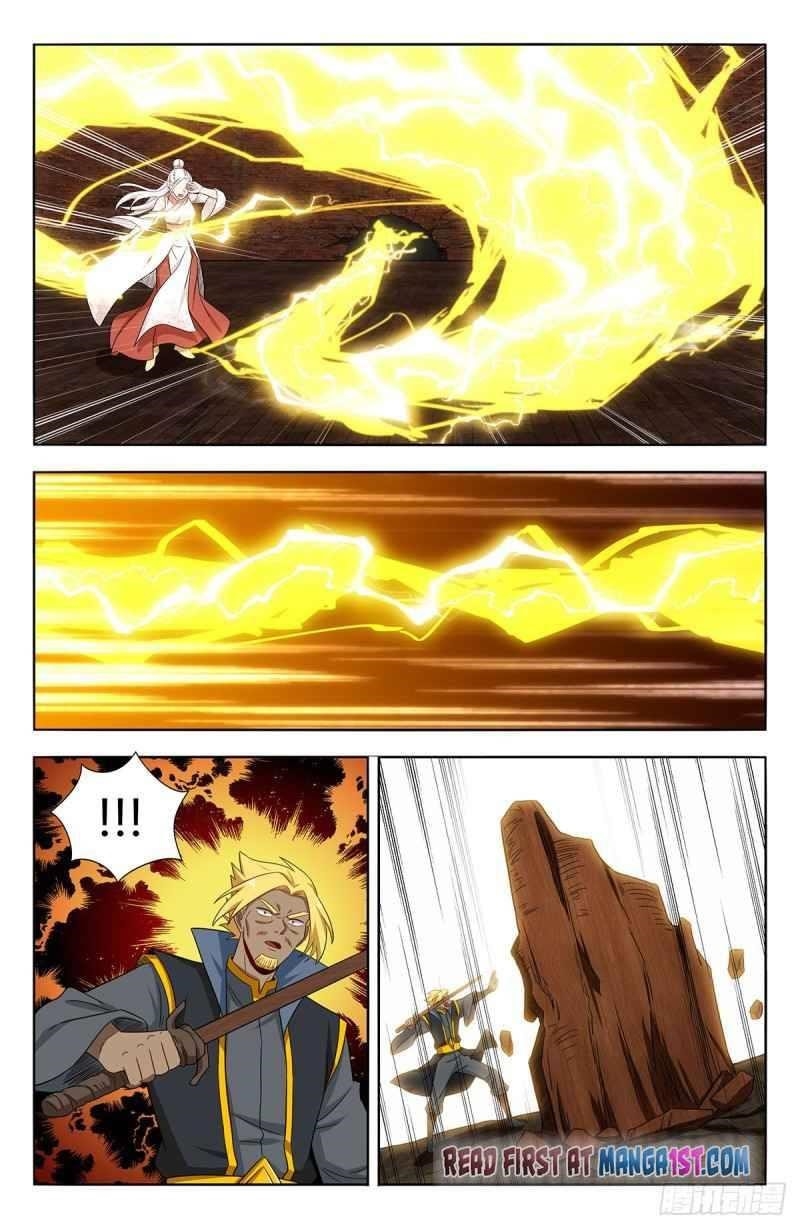 Strongest Anti M.E.T.A Chapter 448 - Page 8