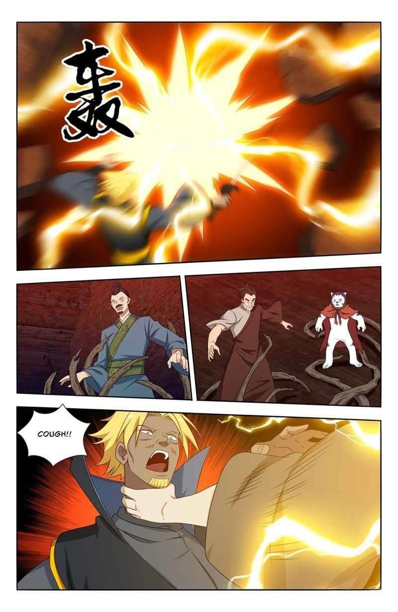 Strongest Anti M.E.T.A Chapter 448 - Page 9