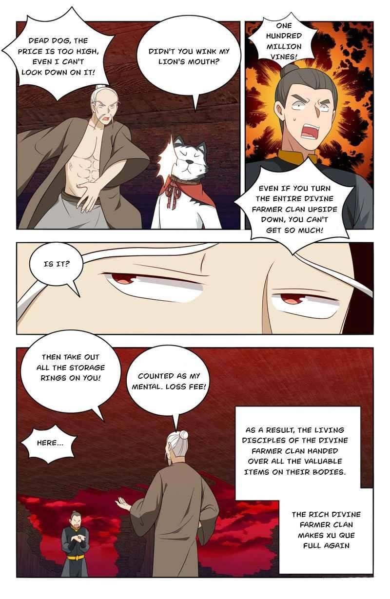 Strongest Anti M.E.T.A Chapter 449 - Page 10