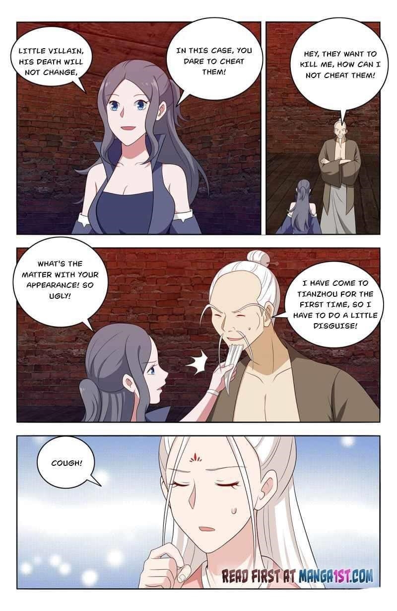 Strongest Anti M.E.T.A Chapter 449 - Page 11