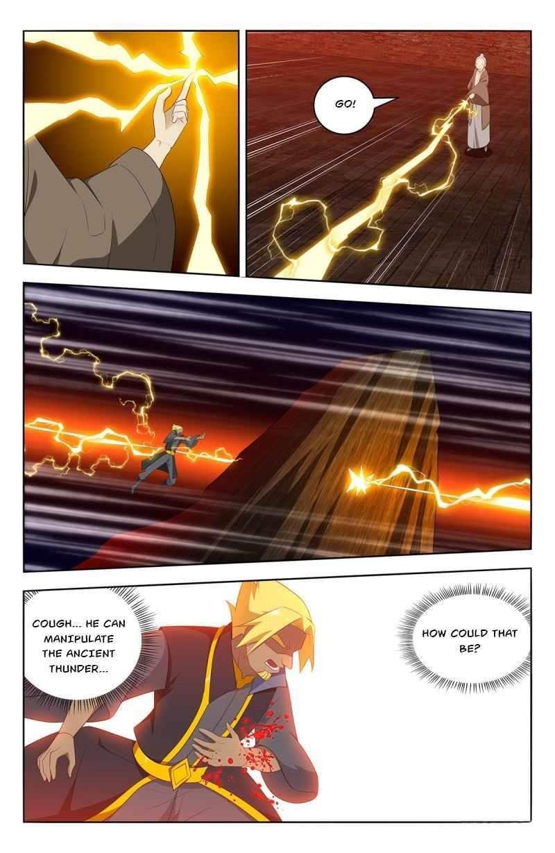 Strongest Anti M.E.T.A Chapter 449 - Page 3