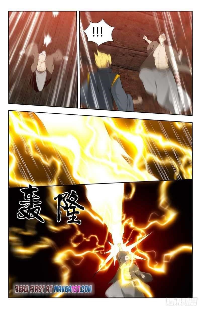 Strongest Anti M.E.T.A Chapter 449 - Page 4