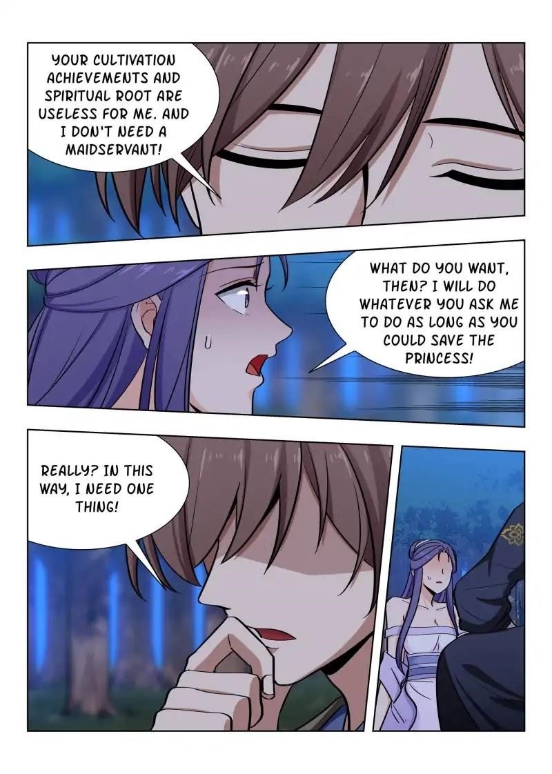 Strongest Anti M.E.T.A Chapter 45 - Page 10