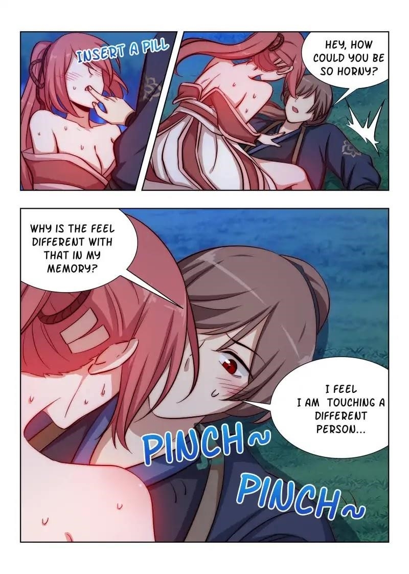 Strongest Anti M.E.T.A Chapter 45 - Page 14