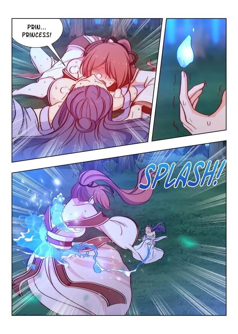 Strongest Anti M.E.T.A Chapter 45 - Page 7