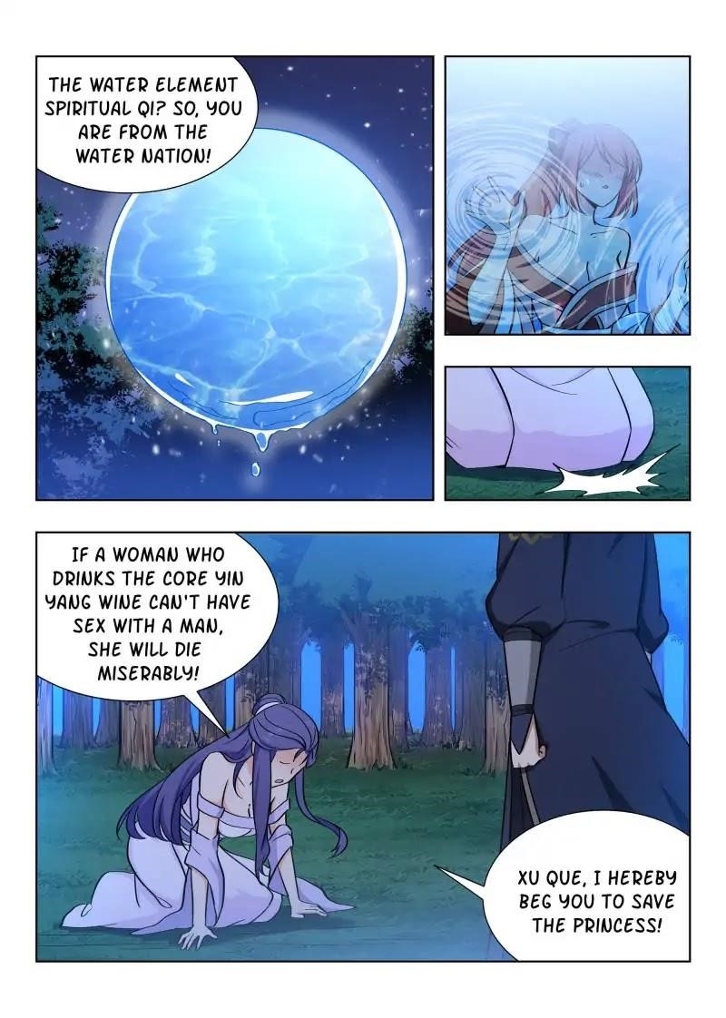 Strongest Anti M.E.T.A Chapter 45 - Page 8