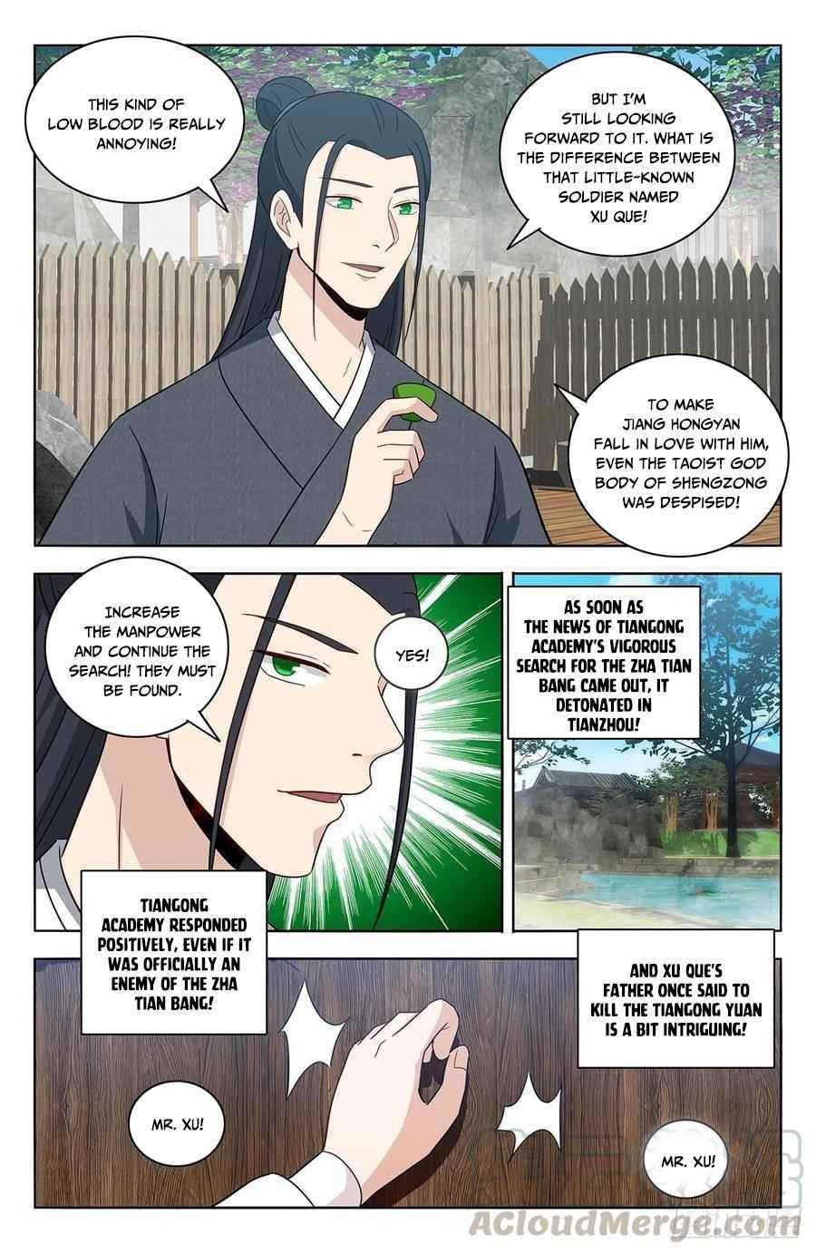 Strongest Anti M.E.T.A Chapter 450 - Page 10