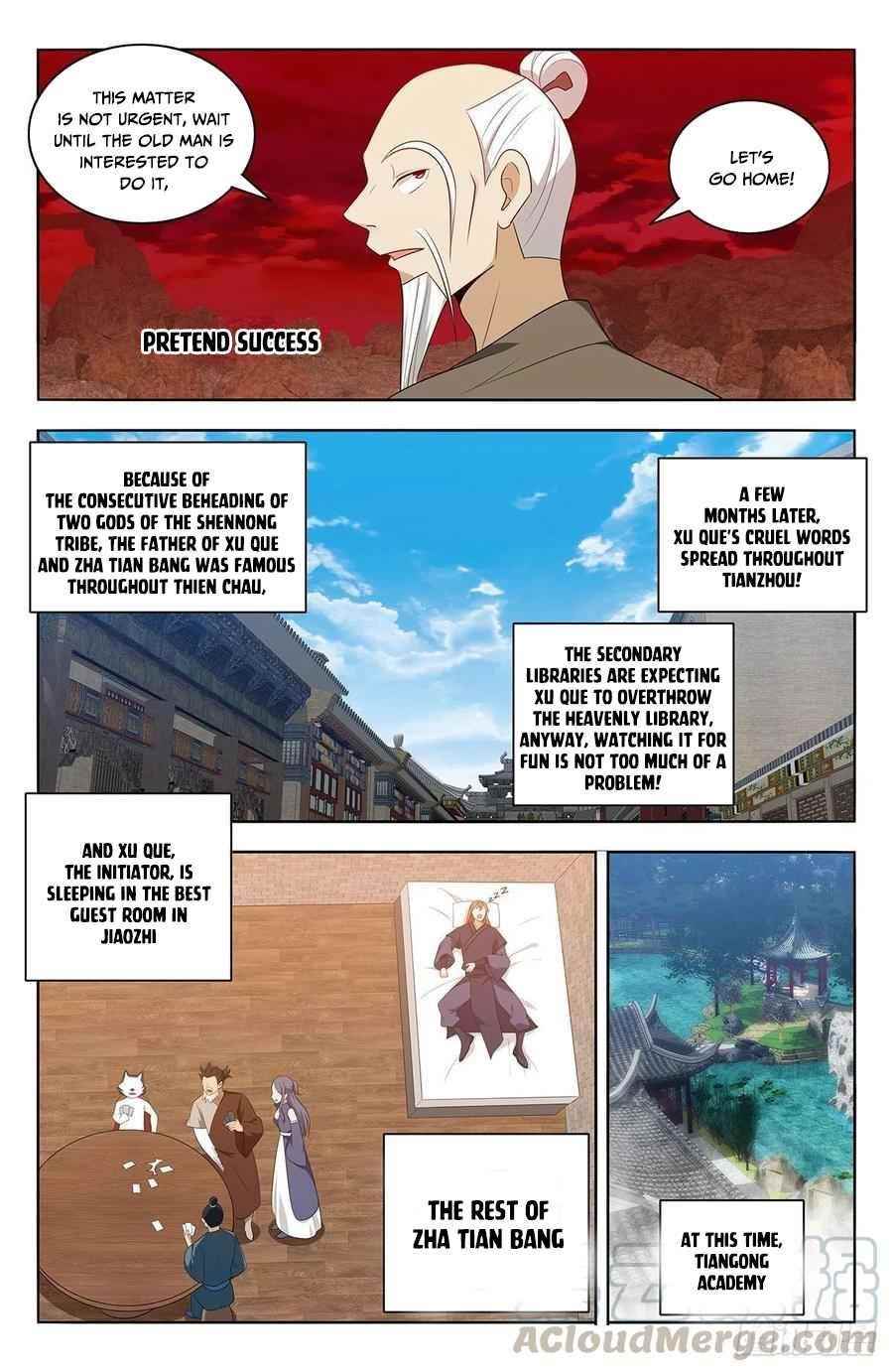 Strongest Anti M.E.T.A Chapter 450 - Page 8