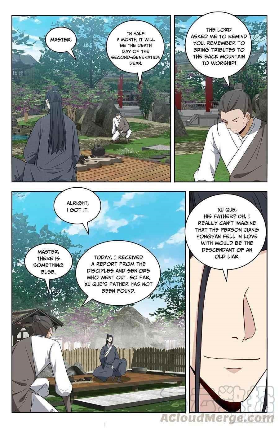 Strongest Anti M.E.T.A Chapter 450 - Page 9