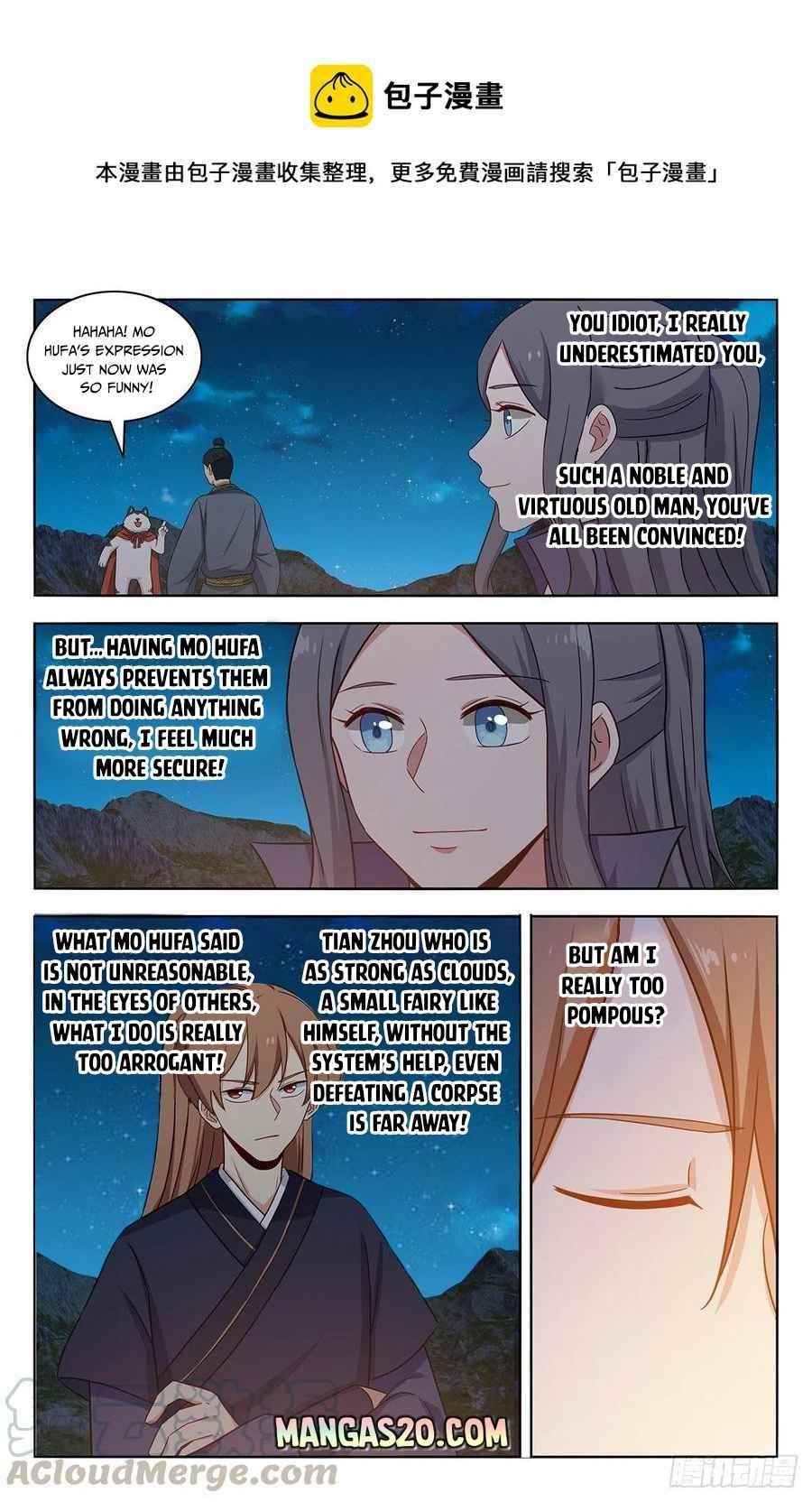 Strongest Anti M.E.T.A Chapter 451 - Page 10