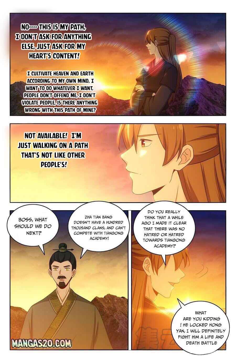 Strongest Anti M.E.T.A Chapter 451 - Page 11