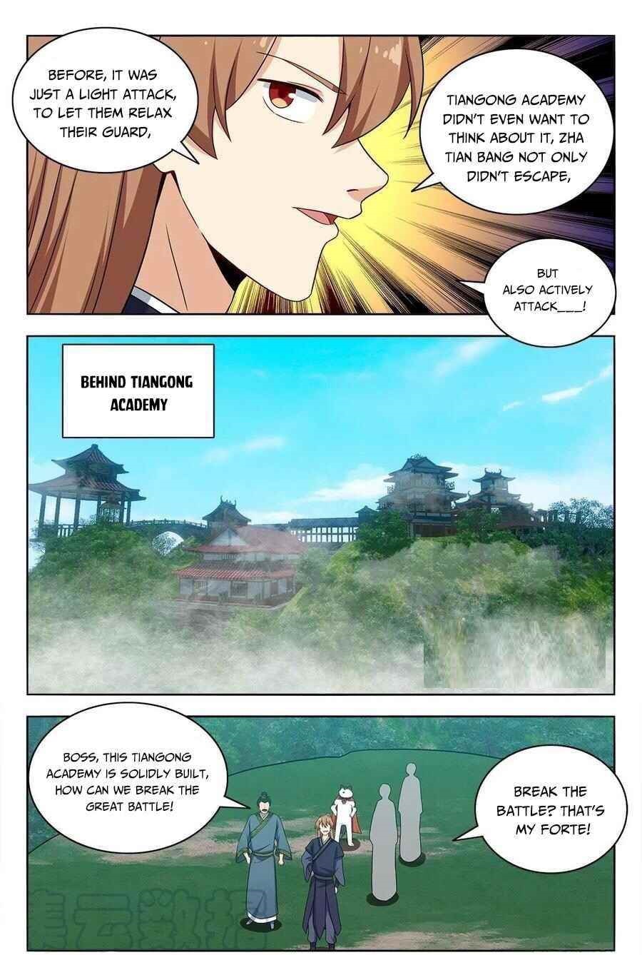 Strongest Anti M.E.T.A Chapter 451 - Page 12