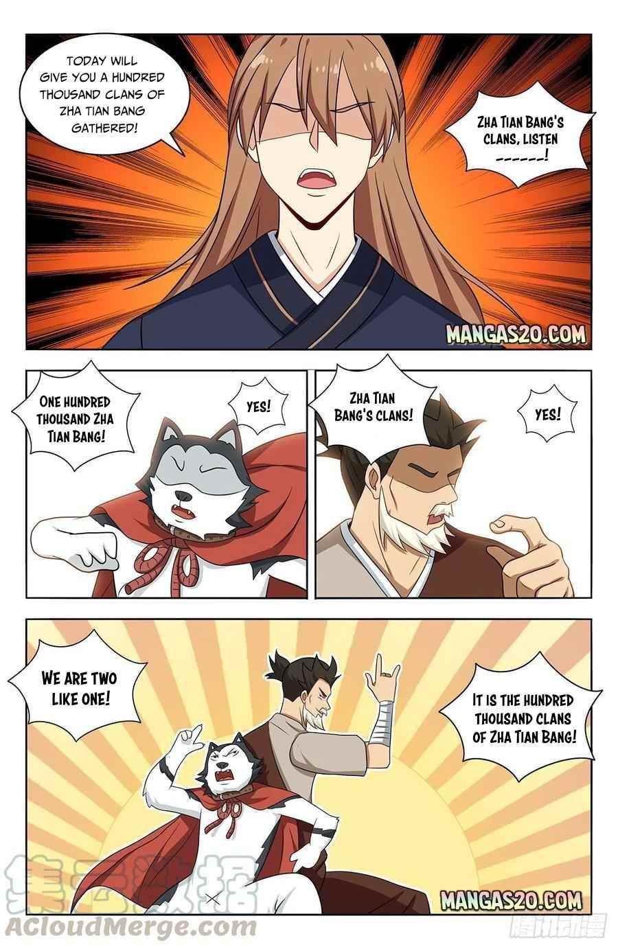 Strongest Anti M.E.T.A Chapter 451 - Page 4