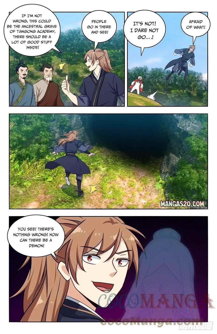 Strongest Anti M.E.T.A Chapter 452 - Page 10