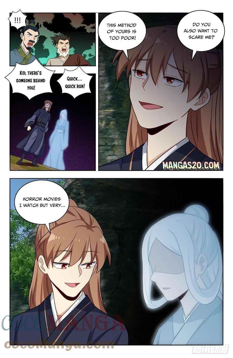 Strongest Anti M.E.T.A Chapter 452 - Page 11