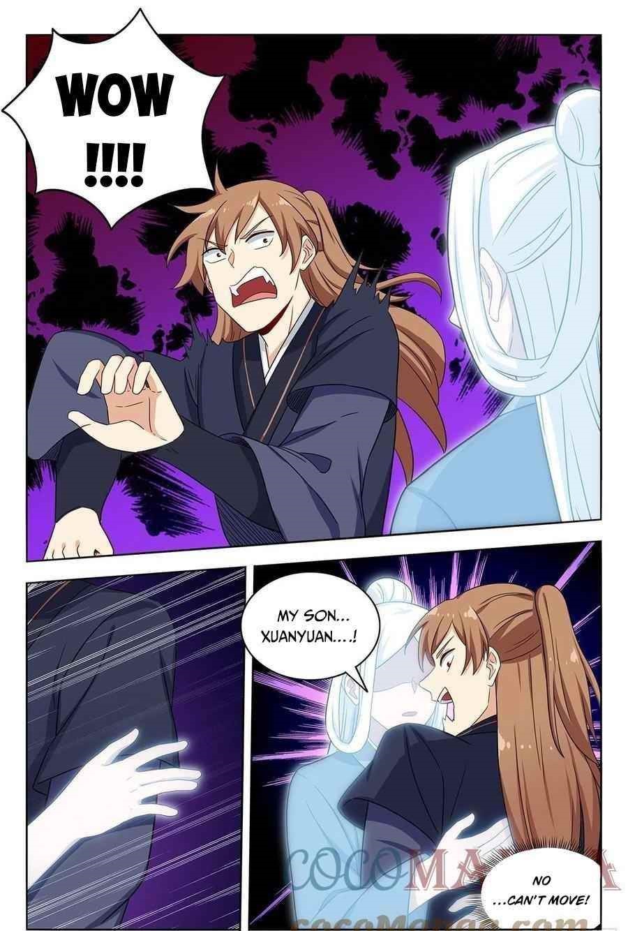 Strongest Anti M.E.T.A Chapter 452 - Page 12