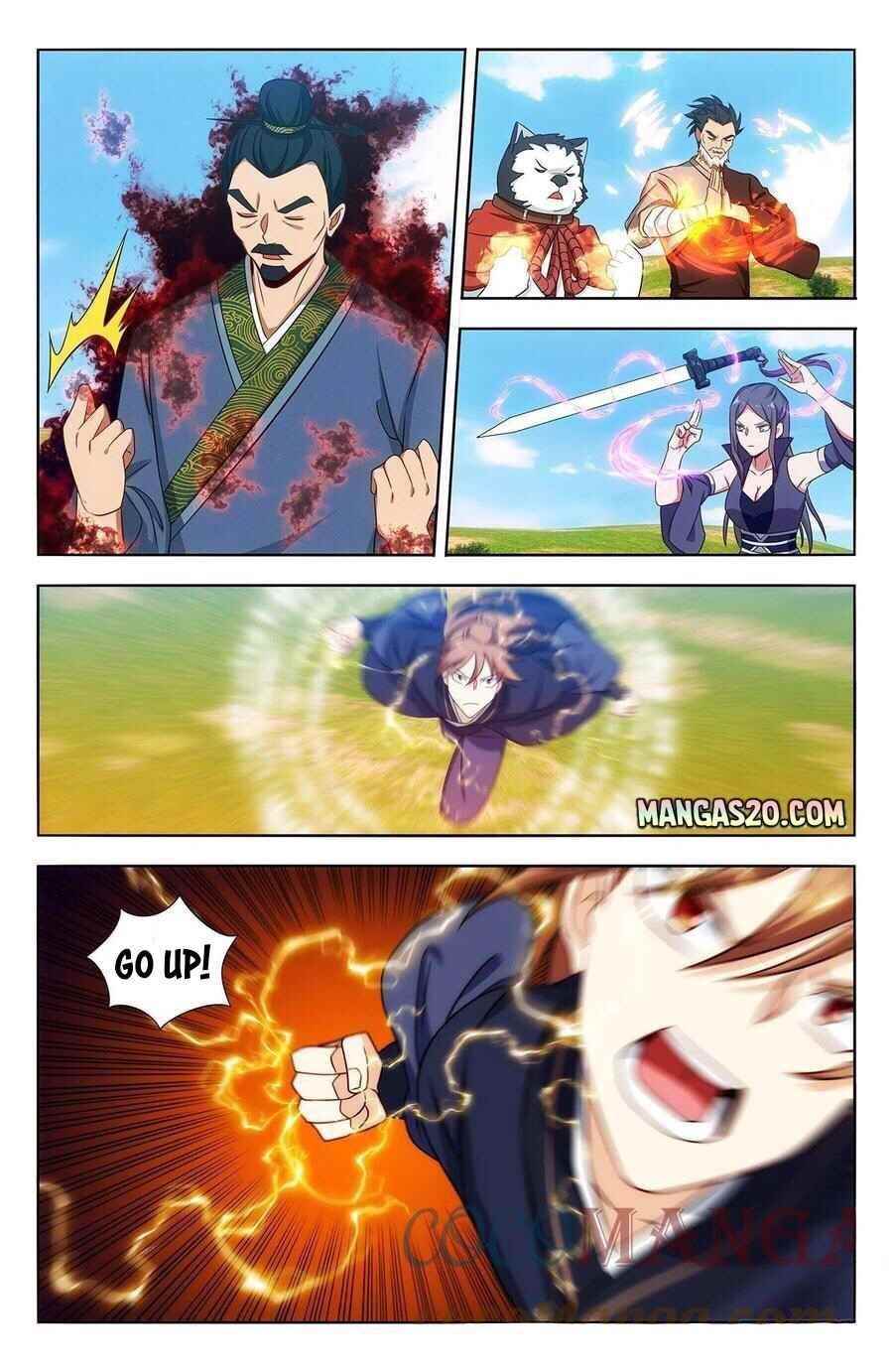 Strongest Anti M.E.T.A Chapter 452 - Page 3