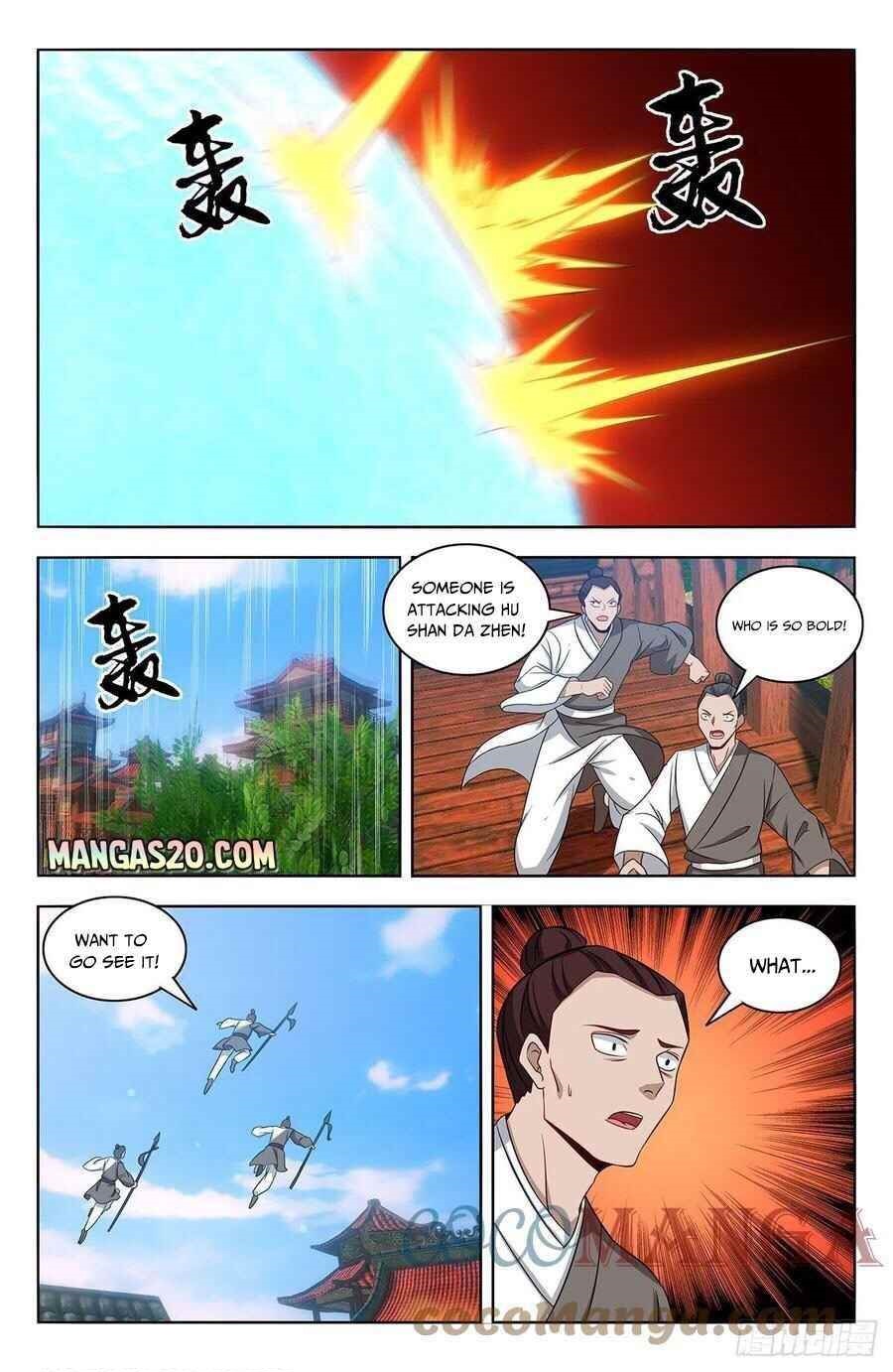 Strongest Anti M.E.T.A Chapter 452 - Page 4