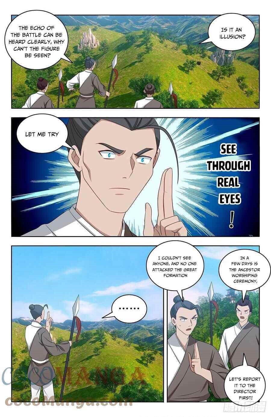 Strongest Anti M.E.T.A Chapter 452 - Page 5