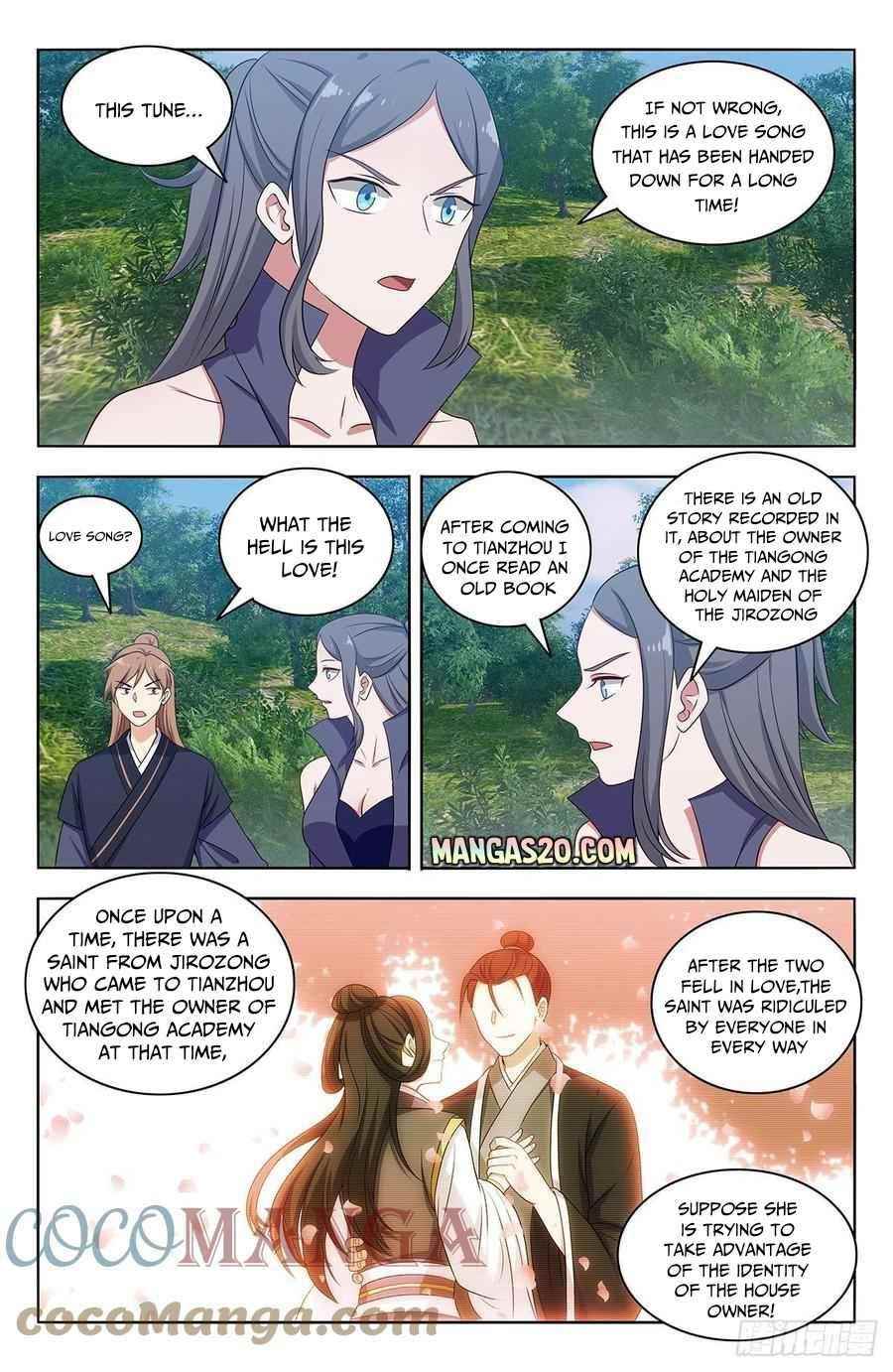 Strongest Anti M.E.T.A Chapter 452 - Page 8